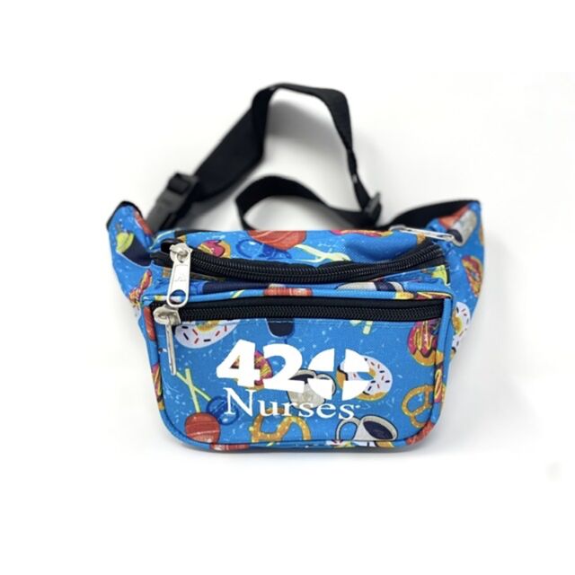 420Nurses Dessert Fanny Pack 