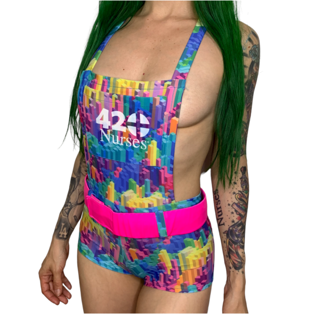Rave Overalls